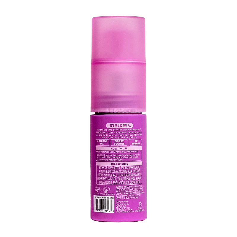 Amora '1 More Day' Dry Shampoo 1 Oz
