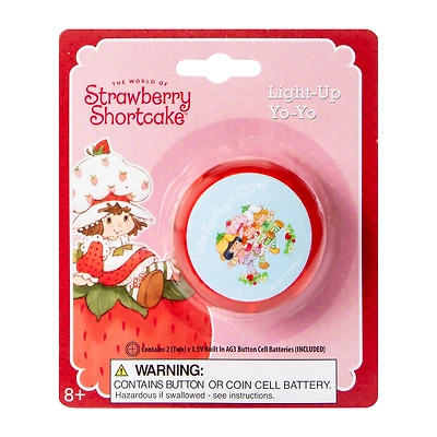 Strawberry Shortcake™ Light-Up Yo-Yo