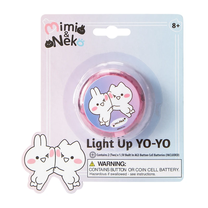 Mimi & Neko Light Up Yo-Yo