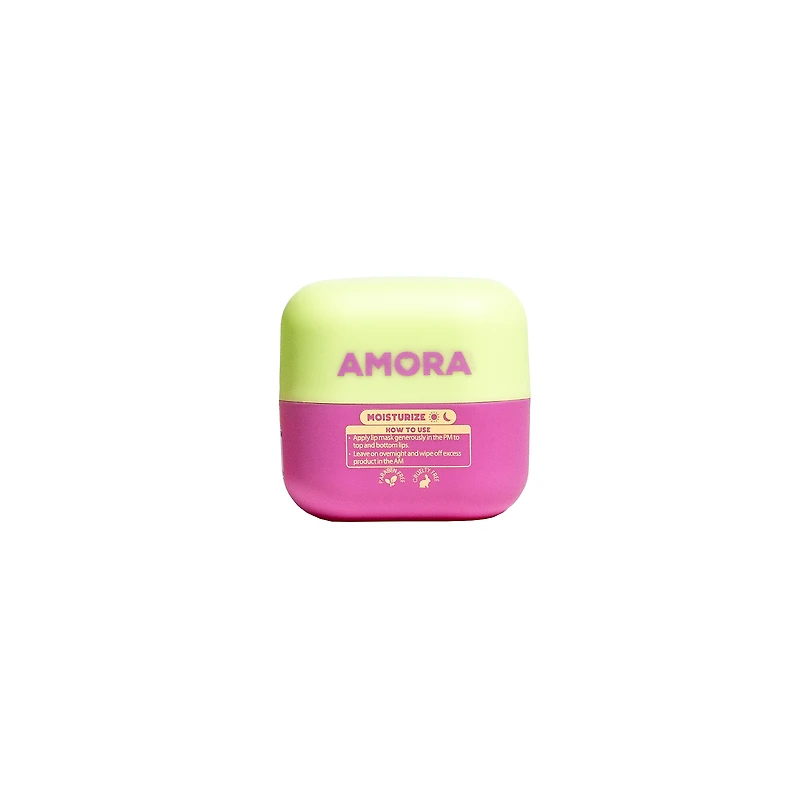 Amora Watermelon Lip Mask 0.7 Oz