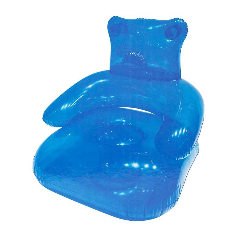 Inflatable Bear Chair