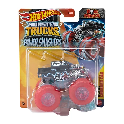 Hot Wheels® Monster Trucks Power Smashers (Styles May Vary)
