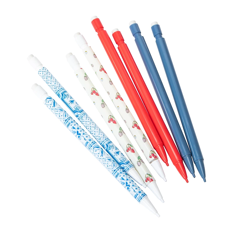Mechanical Pencils 8-Pack