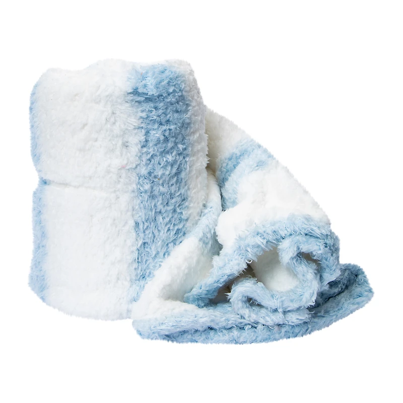 Fluffy Throw Blanket 50in x 60in