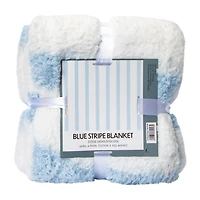 Fluffy Throw Blanket 50in x 60in