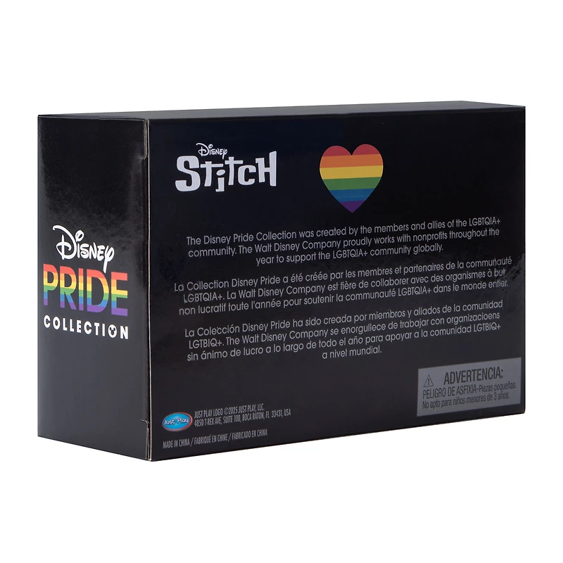 Disney Pride Collection Stitch Collector Set 3-Pack