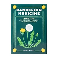 Dandelion Medicine Book