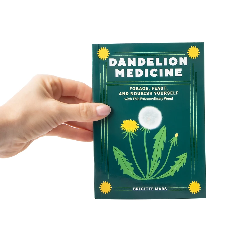 Dandelion Medicine Book