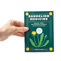 Dandelion Medicine Book