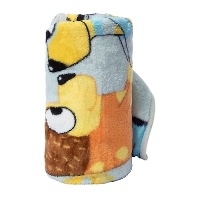 Bluey™ Travel Blanket 40in x 50in