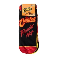 Juniors Cheetos® Flamin' Hot Ankle Socks 5-Pairs