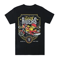 Garfield™ Lazy Riders Graphic Tee