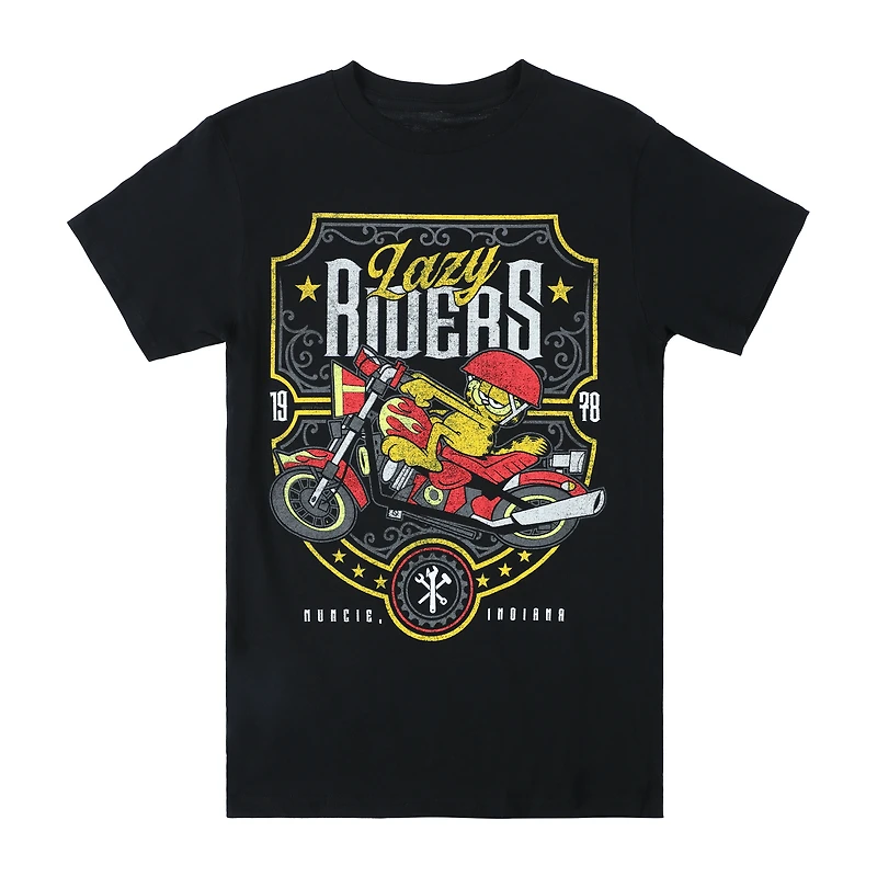 Garfield™ Lazy Riders Graphic Tee