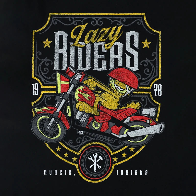 Garfield™ Lazy Riders Graphic Tee