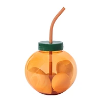 Smoke & Mirrors Beautifully Blended Beauty Sponges & Reusable Cup With Straw 5-Count