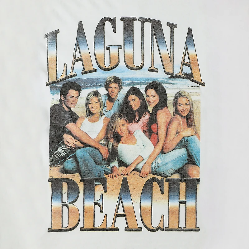Laguna Beach Graphic Tee