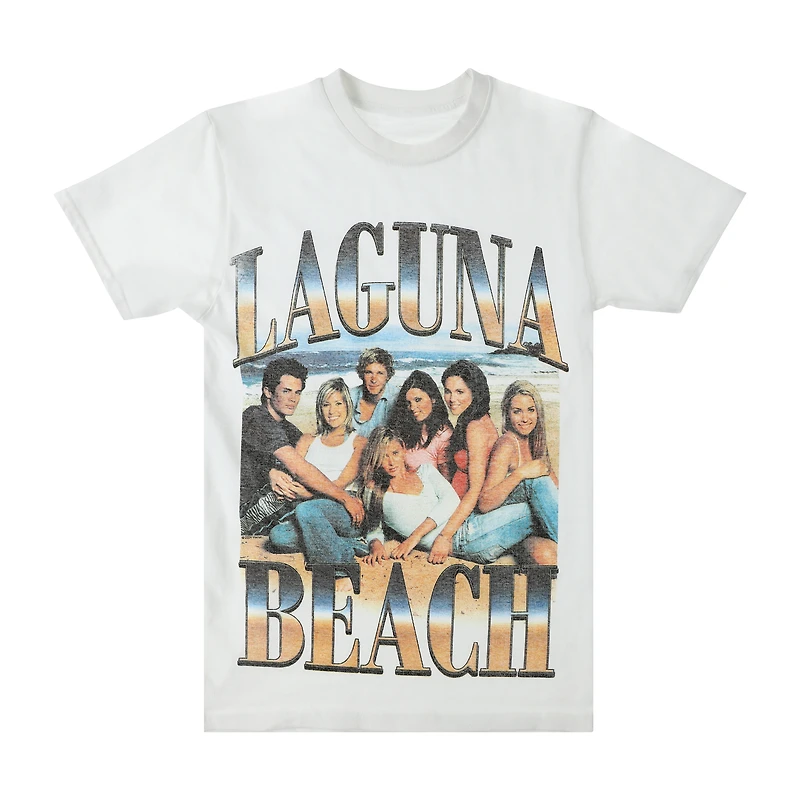 Laguna Beach Graphic Tee