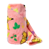 Pokémon™ Silk Touch Throw 40in x 50in