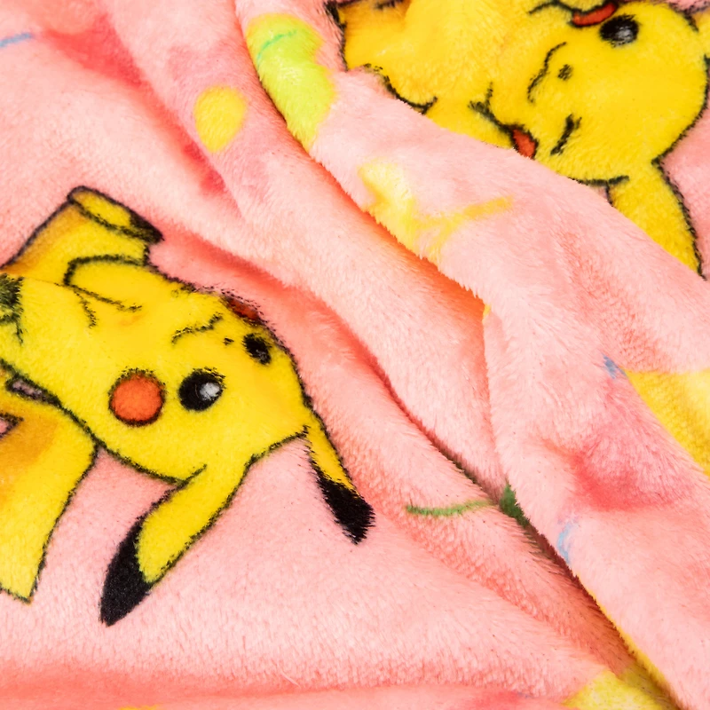 Pokémon™ Silk Touch Throw 40in x 50in