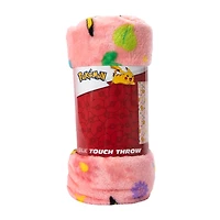 Pokémon™ Silk Touch Throw 40in x 50in