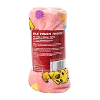 Pokémon™ Silk Touch Throw 40in x 50in