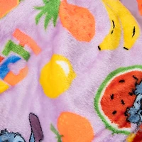 Disney Stitch Silk Touch Throw 40in x 50in