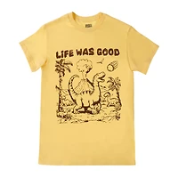 Life Was Good Graphic Tee