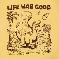 Life Was Good Graphic Tee