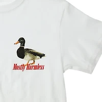 Mostly Harmless Duck Graphic Tee