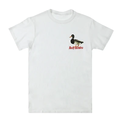 Mostly Harmless Duck Graphic Tee