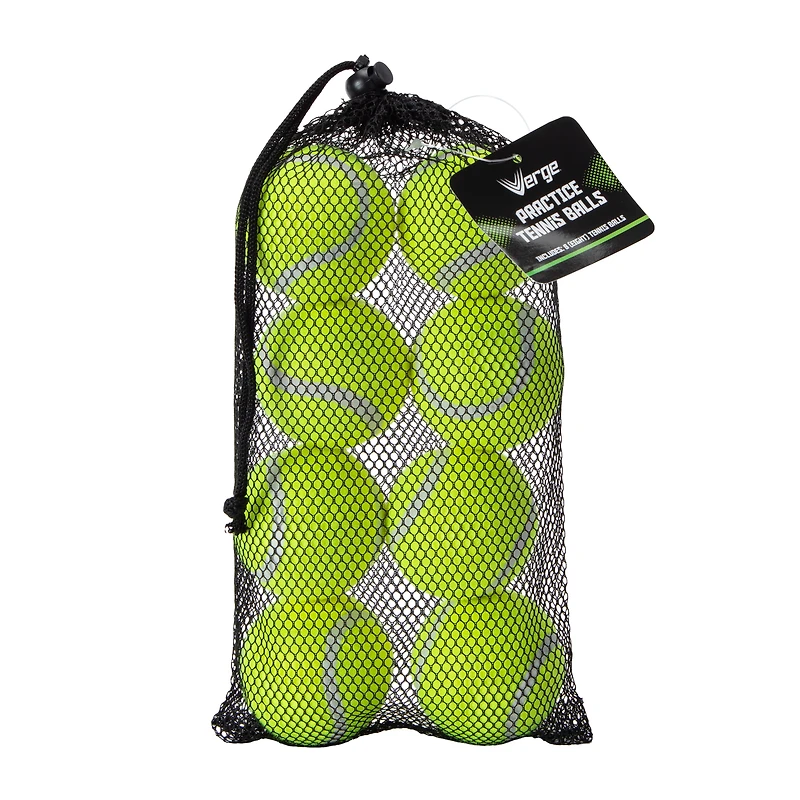 Verge Tennis Balls 8-Pack