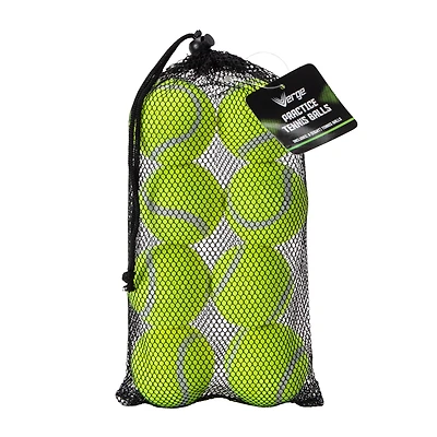 Verge Tennis Balls 8-Pack