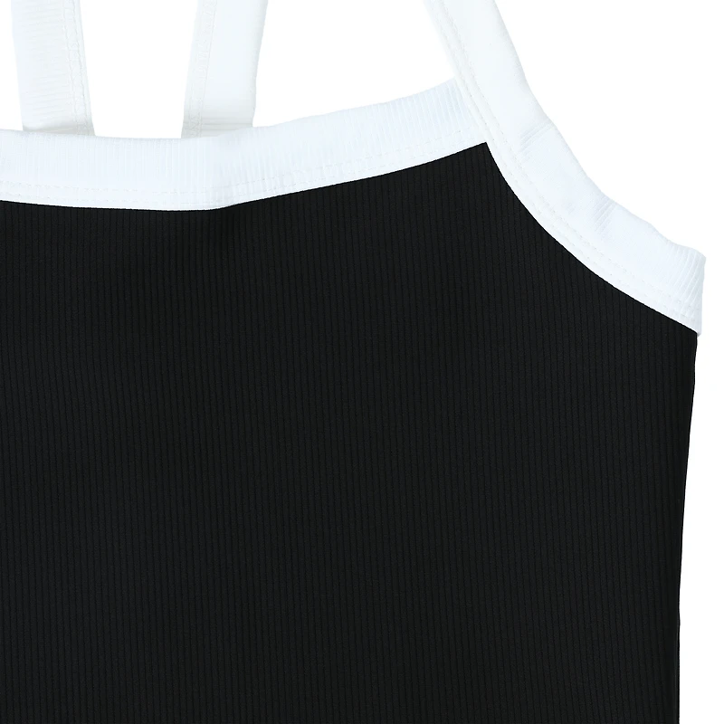 Juniors Series-8 Fitness™ Ribbed Tank