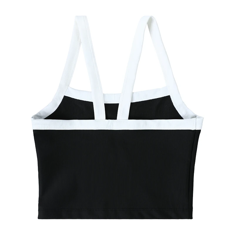 Juniors Series-8 Fitness™ Ribbed Tank