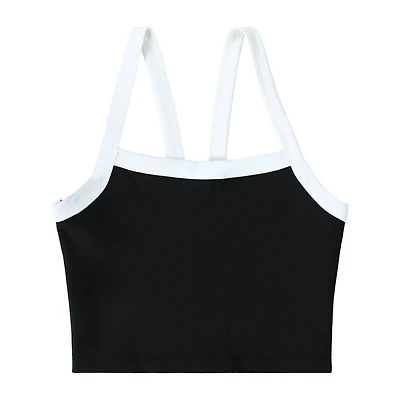 Juniors Series-8 Fitness™ Ribbed Tank