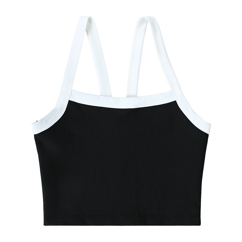 Juniors Series-8 Fitness™ Ribbed Tank