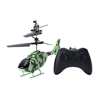 XVB™ Typhoon Rescue Remote Control Helicopter With Infrared Sensor