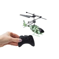 XVB™ Typhoon Rescue Remote Control Helicopter With Infrared Sensor