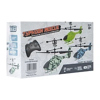 XVB™ Typhoon Rescue Remote Control Helicopter With Infrared Sensor