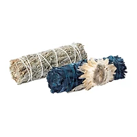 Natural Smudge Wands 2-Pack