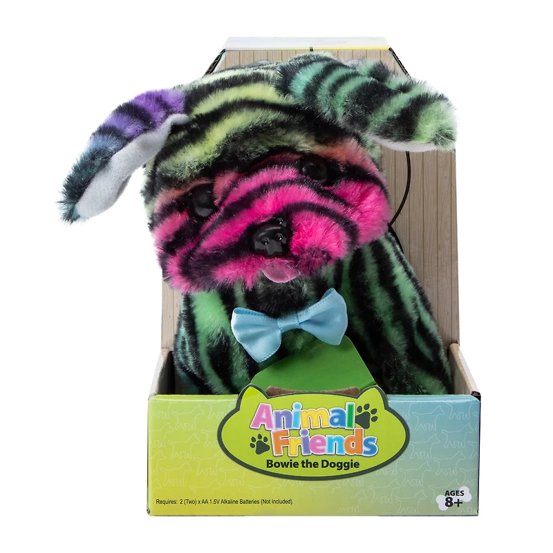 Animal Friends Wired Controlled Plush