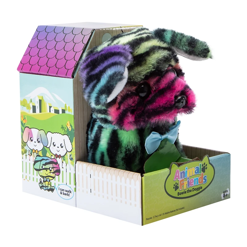 Animal Friends Wired Controlled Plush