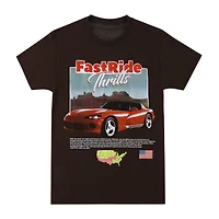 Fastride Thrills Graphic Tee