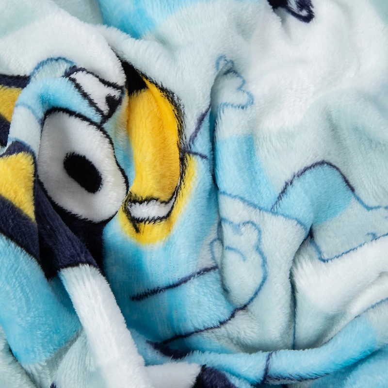 Bluey™ Star Travel Blanket 40in x 50in