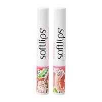 Soft Lips® Watermelon Lip Protectant Sticks 0.07oz 2-Pack