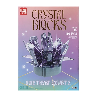 Block Tech® Crystal Blocks