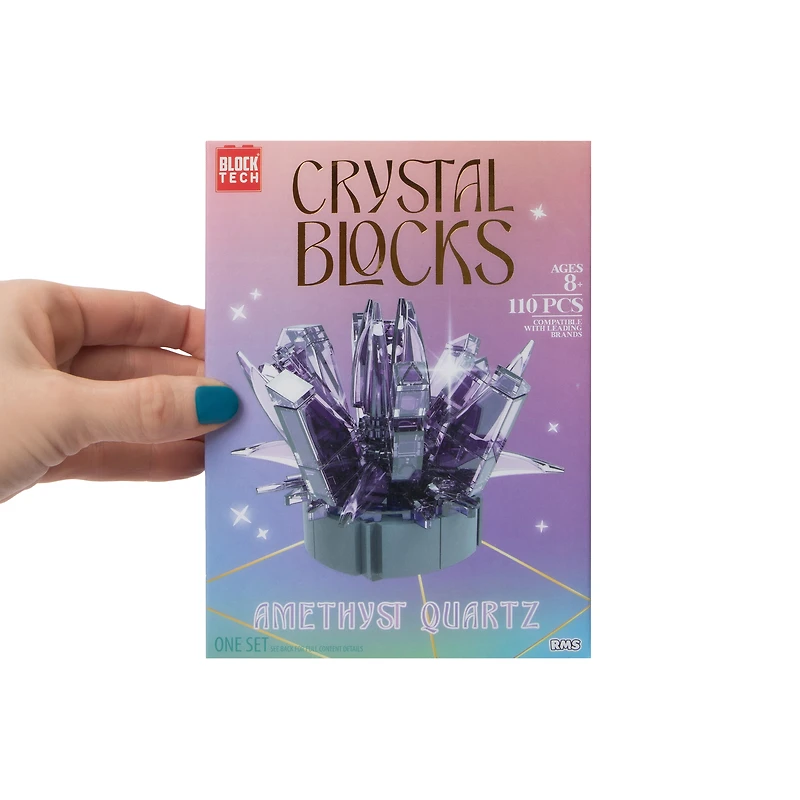 Block Tech® Crystal Blocks