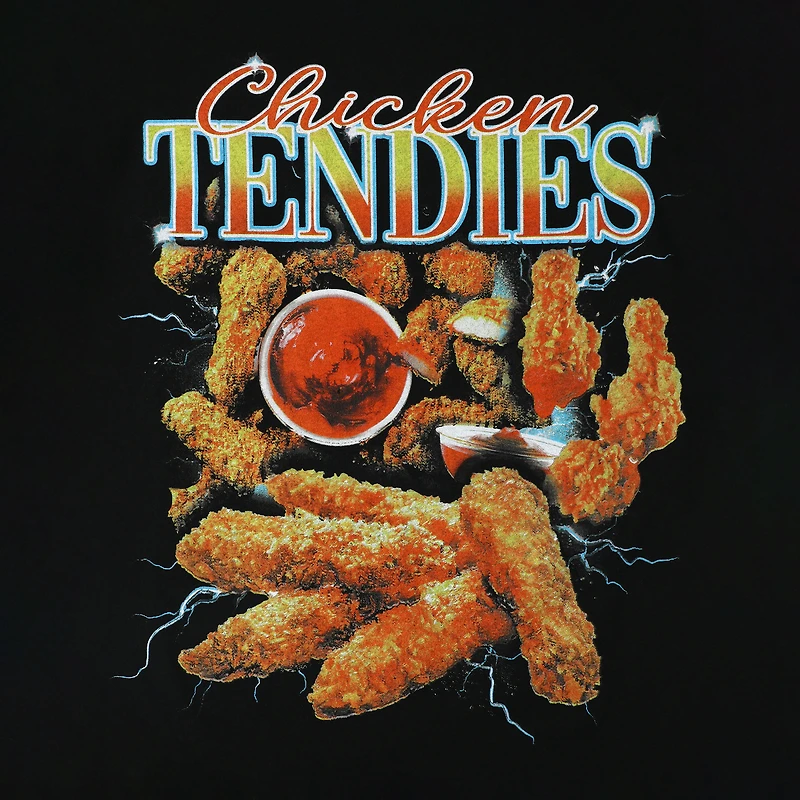 Chicken Tendies Graphic Tee
