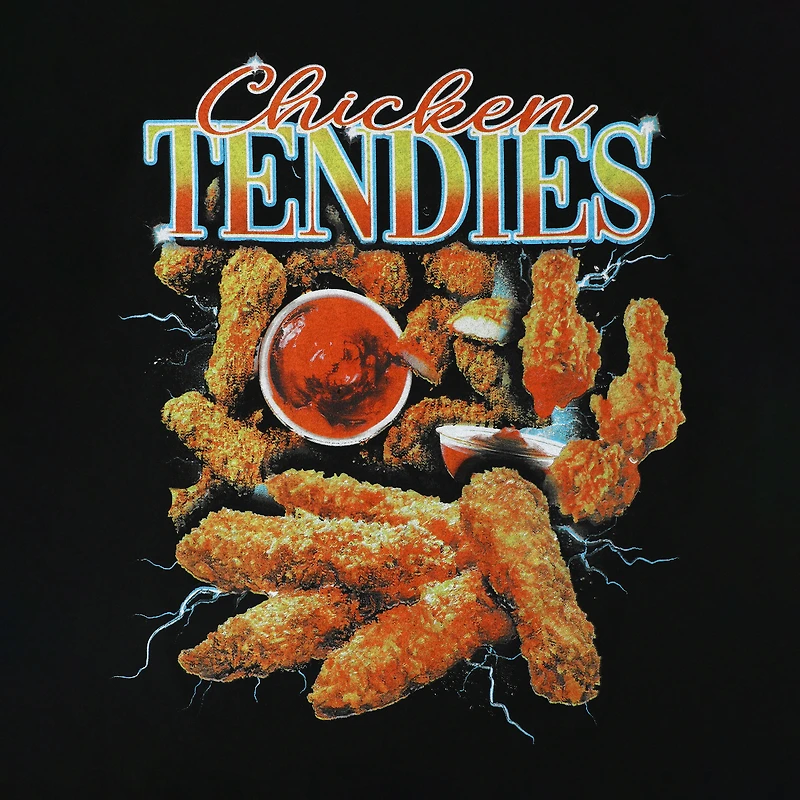 Chicken Tendies Graphic Tee