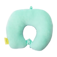 Disney Stitch Travel Comfort Pillow 12inx13in